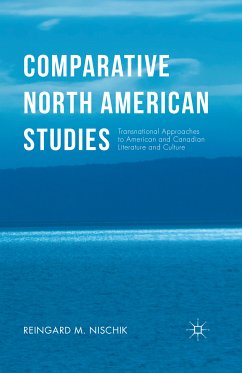Comparative North American Studies (eBook, PDF) - Nischik, Reingard M.
