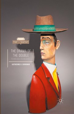 The Drama of the Double (eBook, PDF) - Burkman, Katherine H.
