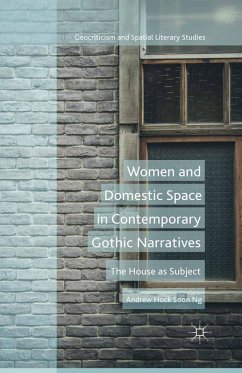 Cover Women and Domestic Space in Contemporary Gothic Narratives (eBook, PDF)