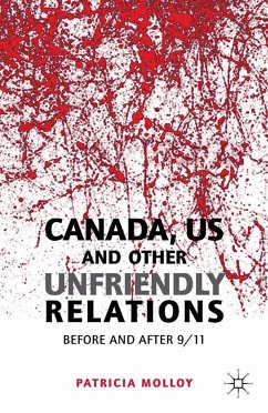 Canada/US and Other Unfriendly Relations (eBook, PDF) - Molloy, P.