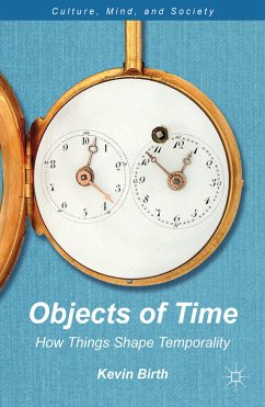 Objects of Time (eBook, PDF) - Birth, K.