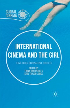 International Cinema and the Girl (eBook, PDF) - Handyside, Fiona