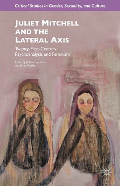 Juliet Mitchell and the Lateral Axis (eBook, PDF)
