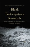 Black Participatory Research (eBook, PDF)