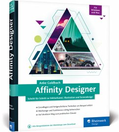 Affinity Designer - Goldbach, Anke