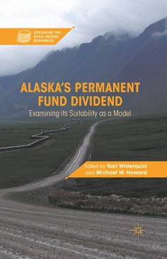 Alaska’s Permanent Fund Dividend (eBook, PDF)