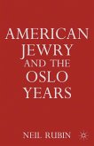 American Jewry and the Oslo Years (eBook, PDF)