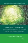 Turning Points in Natural Theology from Bacon to Darwin (eBook, PDF)