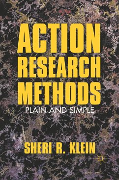 Action Research Methods (eBook, PDF)