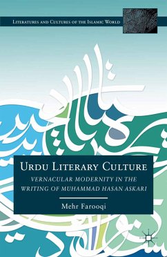 Urdu Literary Culture (eBook, PDF) - Farooqi, M.
