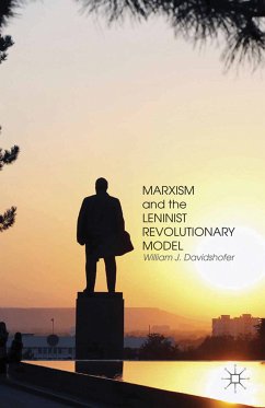Marxism and the Leninist Revolutionary Model (eBook, PDF) - Davidshofer, W.
