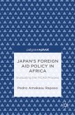 Japan&quote;s Foreign Aid Policy in Africa (eBook, PDF)