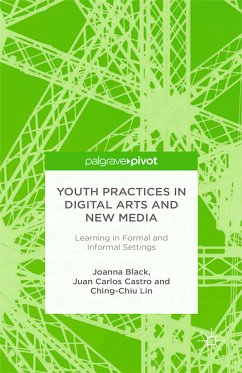 Youth Practices in Digital Arts and New Media: Learning in Formal and Informal Settings (eBook, PDF) - Black, J.; Castro, J.; Lin, C.
