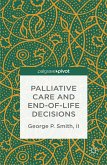 Palliative Care and End-of-Life Decisions (eBook, PDF)