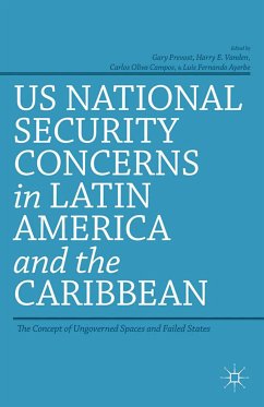 US National Security Concerns in Latin America and the Caribbean (eBook, PDF)