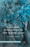 Religious Experience and New Materialism (eBook, PDF)