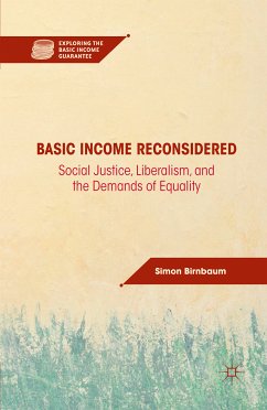 Basic Income Reconsidered (eBook, PDF) - Birnbaum, S.