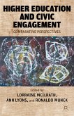 Higher Education and Civic Engagement (eBook, PDF)