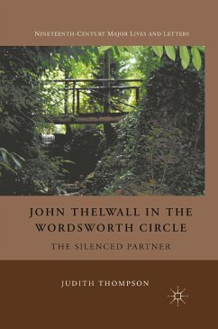 John Thelwall in the Wordsworth Circle (eBook, PDF) - Thompson, J.
