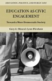 Education as Civic Engagement (eBook, PDF)