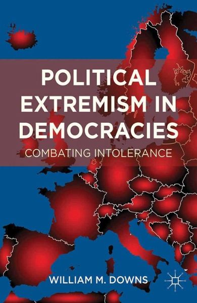 Political Extremism in Democracies (eBook, PDF) Political Extremism in Democracies (eBook, PDF)