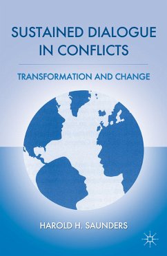 Sustained Dialogue in Conflicts (eBook, PDF) - Saunders, H.