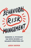 Behavioral Risk Management (eBook, PDF)