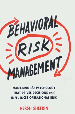 Behavioral Risk Management (eBook, PDF) - Shefrin, Hersh