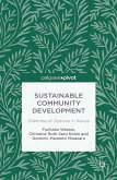 Sustainable Community Development: Dilemma of Options in Kenya (eBook, PDF)