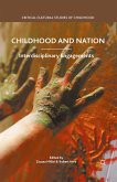 Childhood and Nation (eBook, PDF)