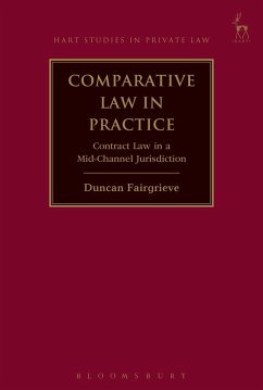 Cover Comparative Law in Practice (eBook, PDF)