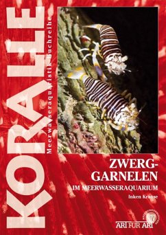 Zwerggarnelen im Meerwasseraquarium (eBook, ePUB) - Krause, Inken