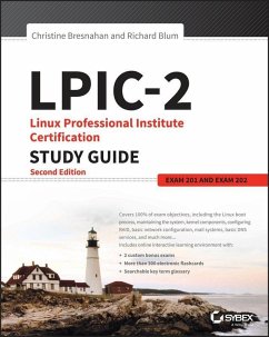 LPIC-2 (eBook, PDF) - Bresnahan, Christine; Blum, Richard