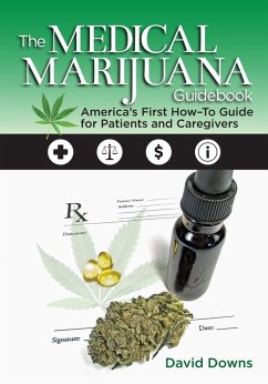 Cover The Medical Marijuana Guidebook (eBook, ePUB)