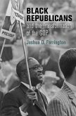 Black Republicans and the Transformation of the GOP (eBook, ePUB)