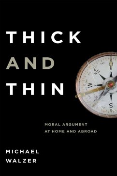 Cover Thick and Thin (eBook, ePUB)