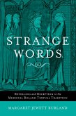 Strange Words (eBook, ePUB) Strange Words (eBook, ePUB)