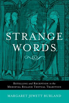 Cover Strange Words (eBook, ePUB)