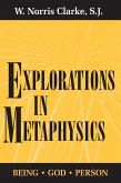 Explorations in Metaphysics (eBook, ePUB)