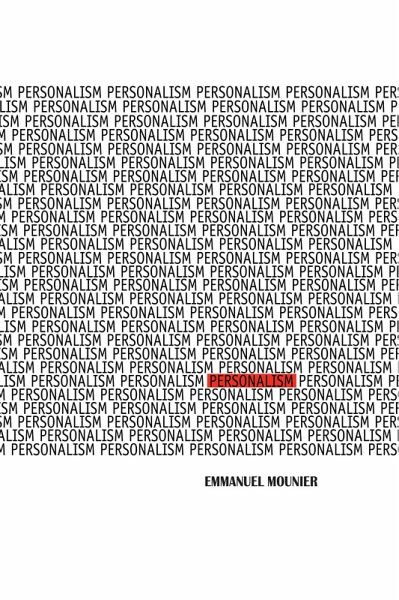 Personalism (eBook, ePUB) Personalism (eBook, ePUB)