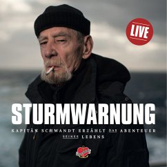 Sturmwarnung - Das Hörbuch (MP3-Download) - Kruecken, Stefan