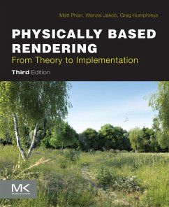 Physically Based Rendering (eBook, ePUB) - Pharr, Matt; Jakob, Wenzel; Humphreys, Greg