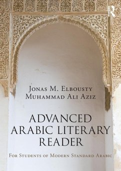 Cover Advanced Arabic Literary Reader (eBook, ePUB)