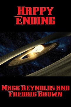 Happy Ending (eBook, ePUB) - Reynolds, Mack
