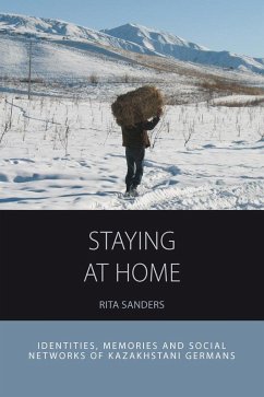 Staying at Home (eBook, ePUB) - Sanders, Rita