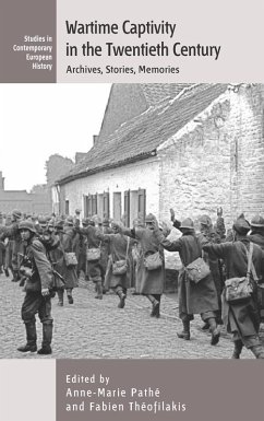 Cover Wartime Captivity in the 20th Century (eBook, ePUB)
