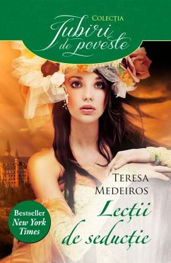 Lecții de seducție (eBook, ePUB) - Medeiros, Teresa