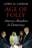 Age of Folly (eBook, ePUB)