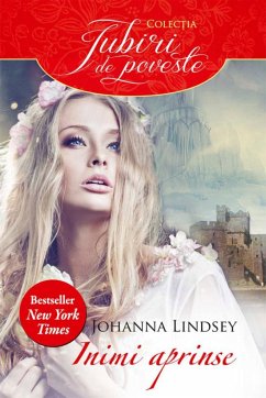 Inimi aprinse (eBook, ePUB) - Lindsey, Johanna