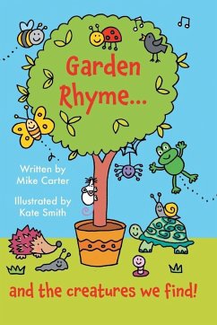 Garden Rhyme (eBook, ePUB) - Carter, Mike